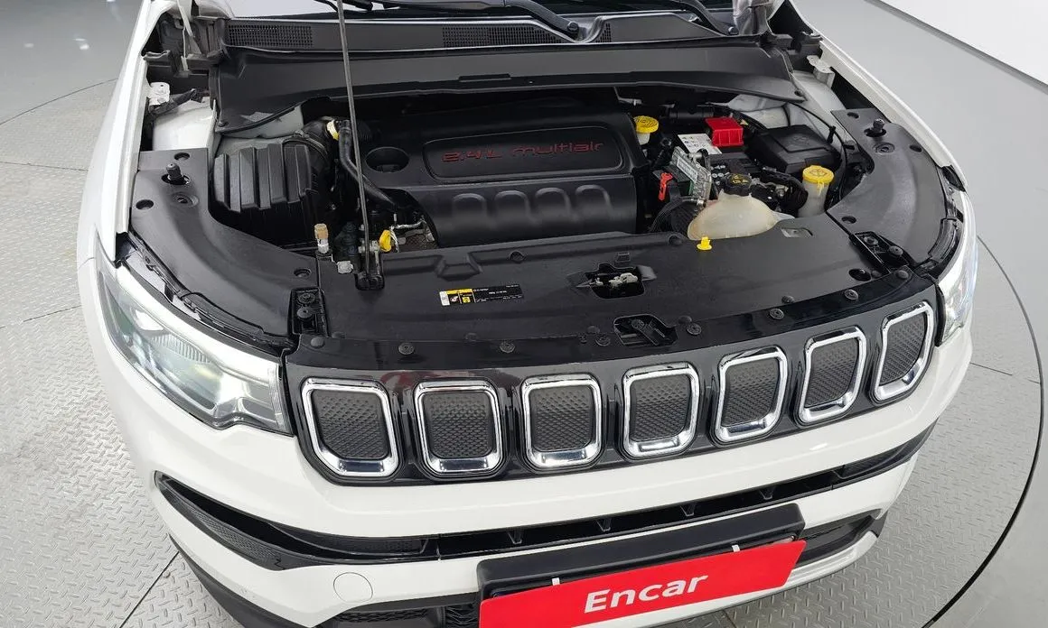 Jeep Compass 2022 из KR, фото 10
