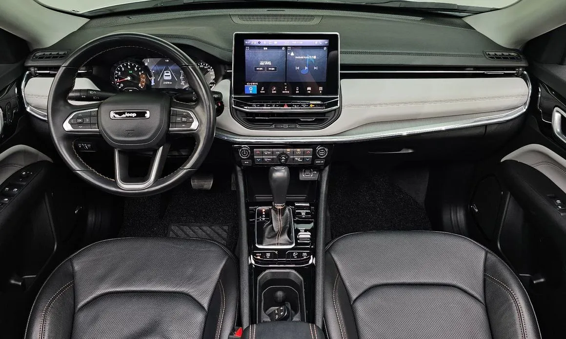 Jeep Compass 2022 из KR, фото 8