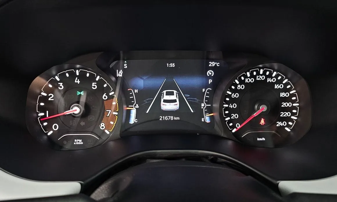 Jeep Compass 2022 из KR, фото 4