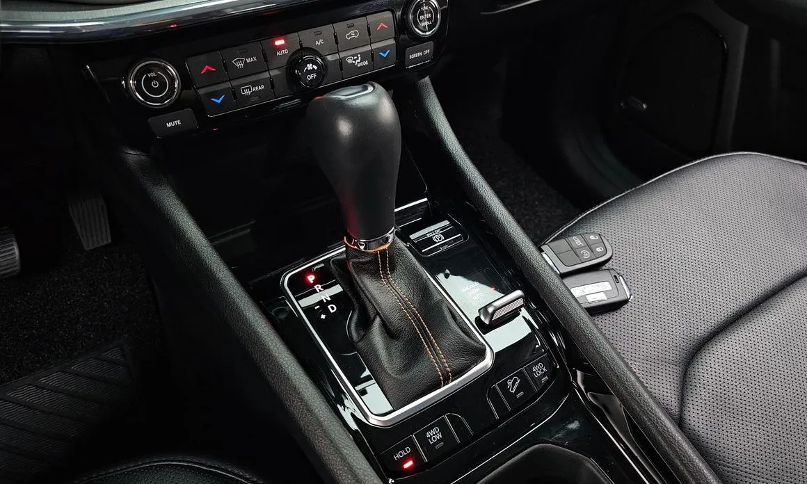 Jeep Compass 2022 из KR, фото 6