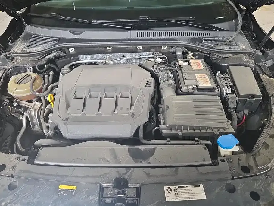 Volkswagen Passat — фото 3
