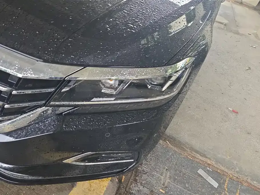 Volkswagen Passat — фото 2