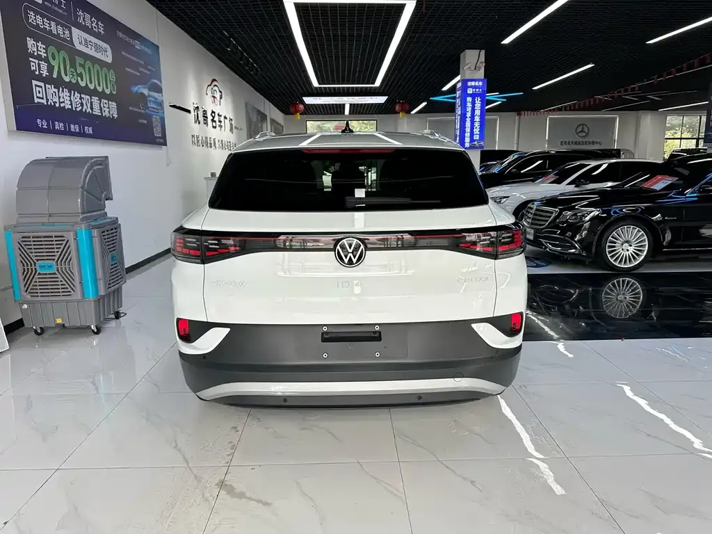 Volkswagen ID.4 Crozz — фото 4