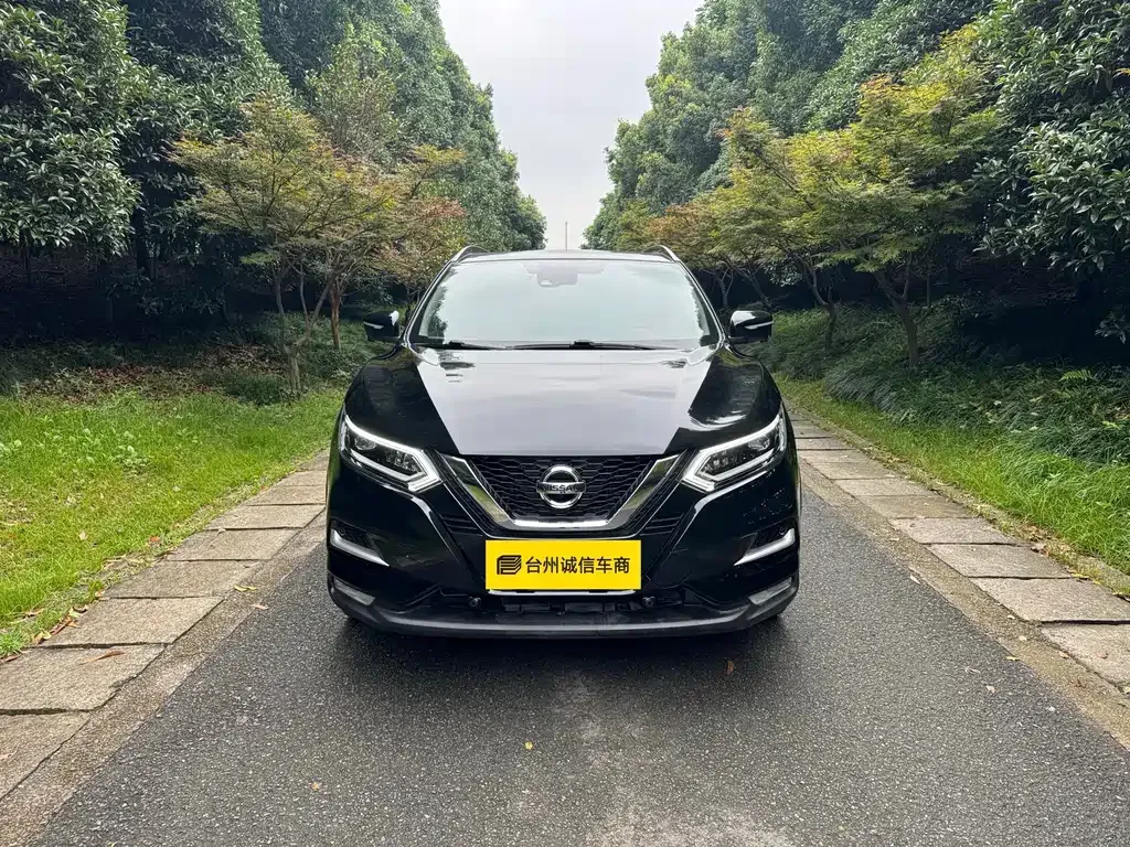 Nissan Qashqai — фото 3