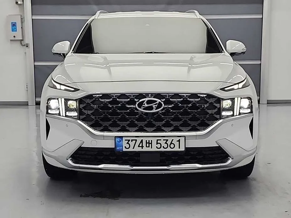 Hyundai Santafe — фото 3