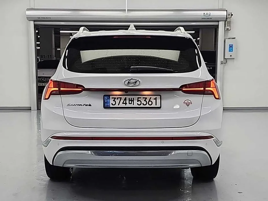 Hyundai Santafe — фото 2