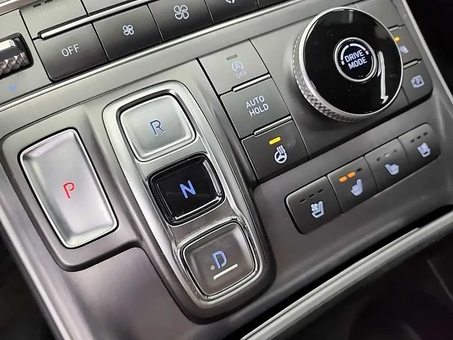 Hyundai Santafe — фото 6