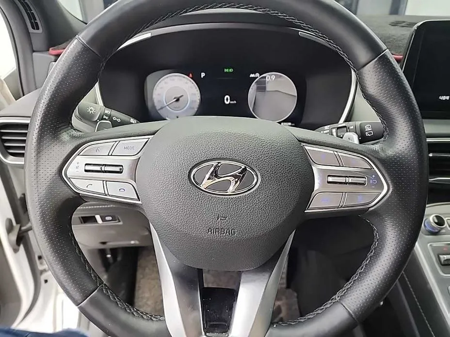 Hyundai Santafe — фото 9