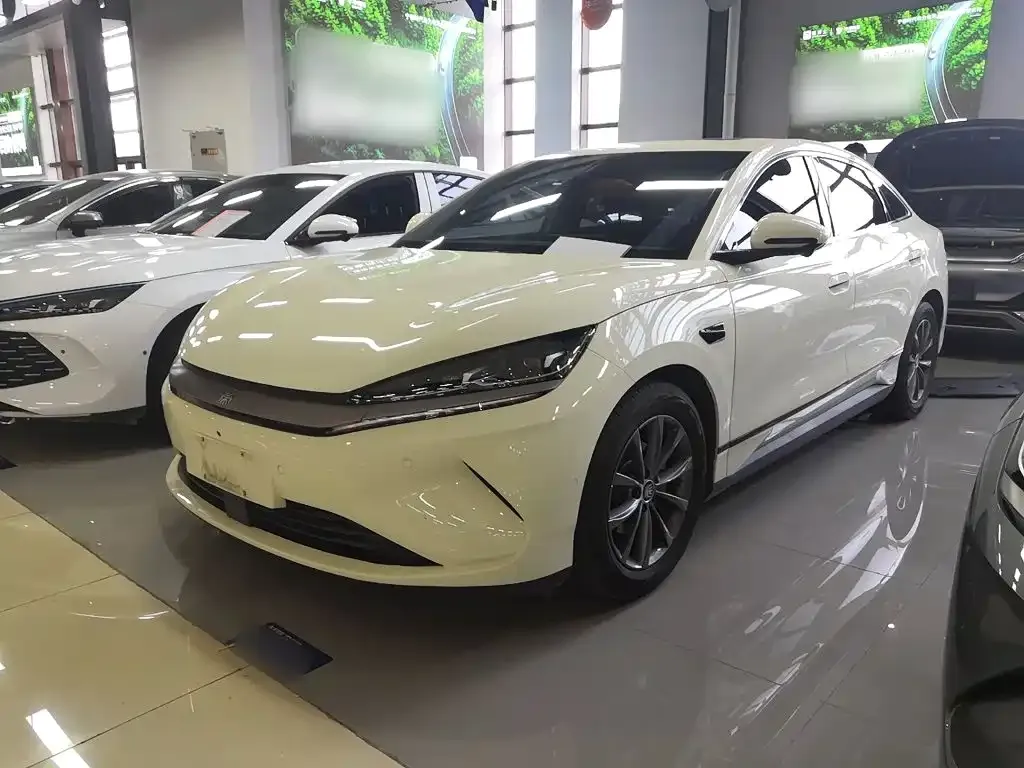 BYD Qin L 2025 из CN, фото 8