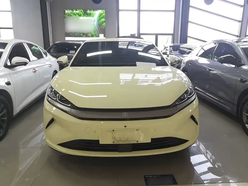 BYD Qin L 2025 из CN, фото 6