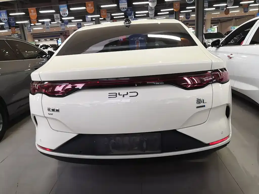 BYD Qin L 2025 из CN, фото 9