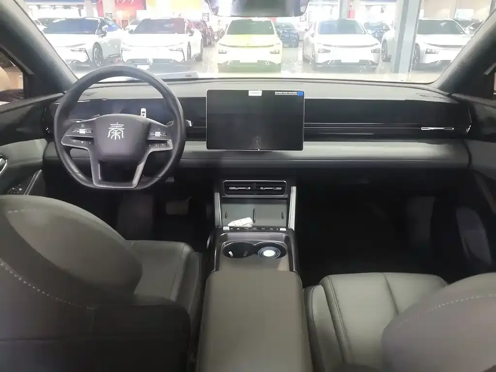 BYD Qin L 2025 из CN, фото 4