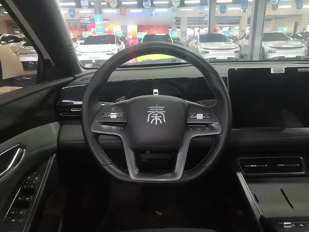 BYD Qin L 2025 из CN, фото 7