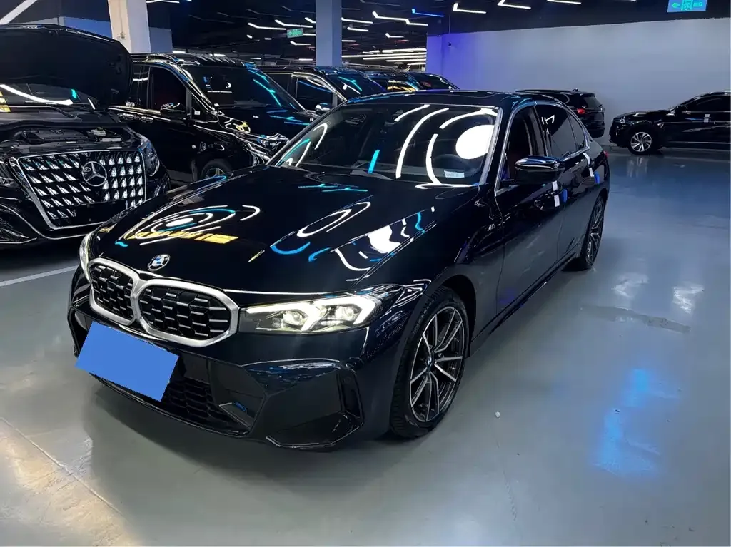 BMW 3 Series — фото 1