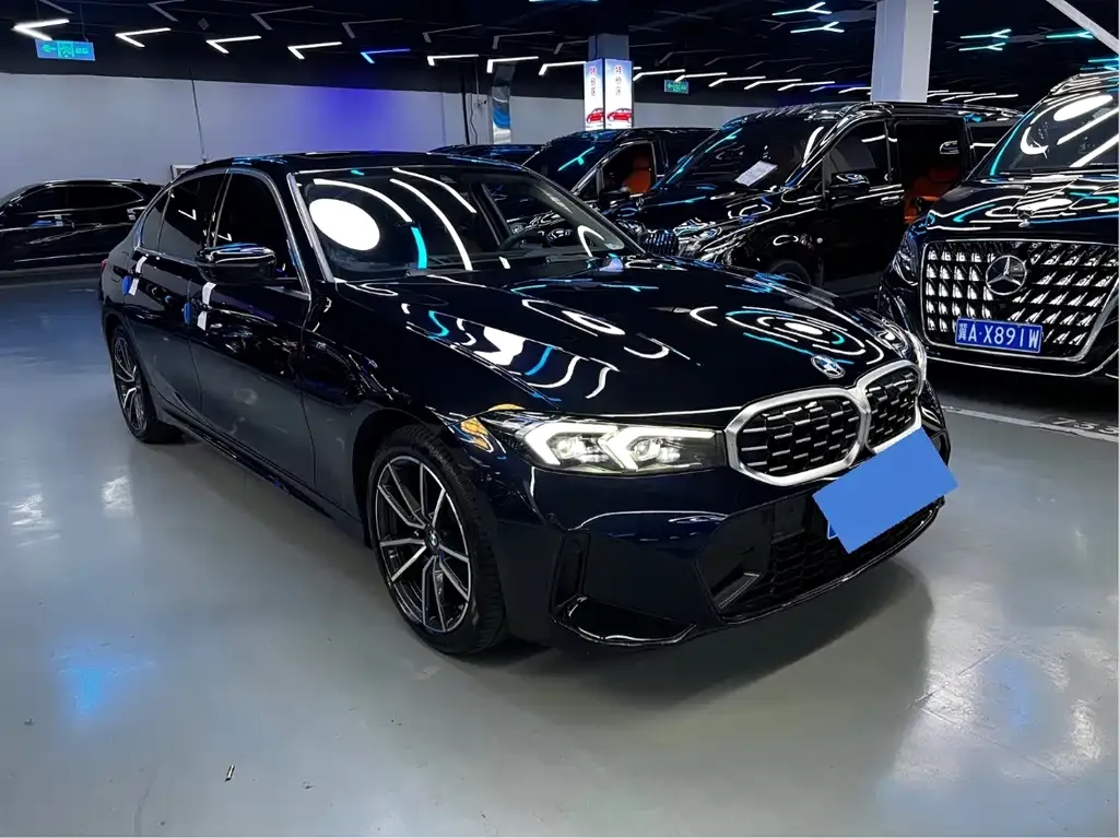 BMW 3 Series — фото 10