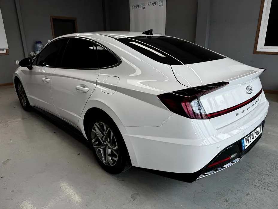Hyundai Sonata — фото 2