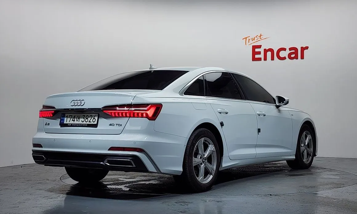 Audi A6 — фото 5