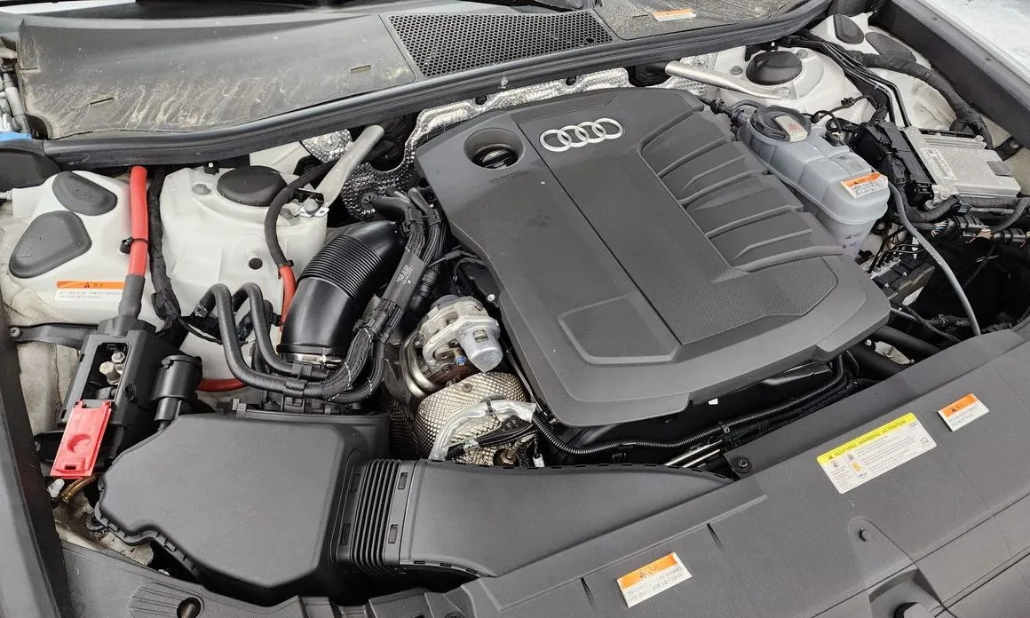 Audi A6 — фото 10