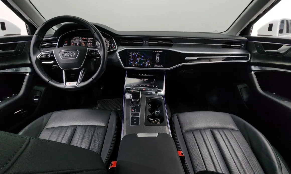 Audi A6 — фото 9