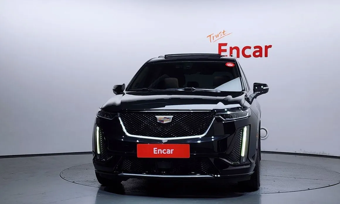 Cadillac XT6 2021 из KR, фото 7