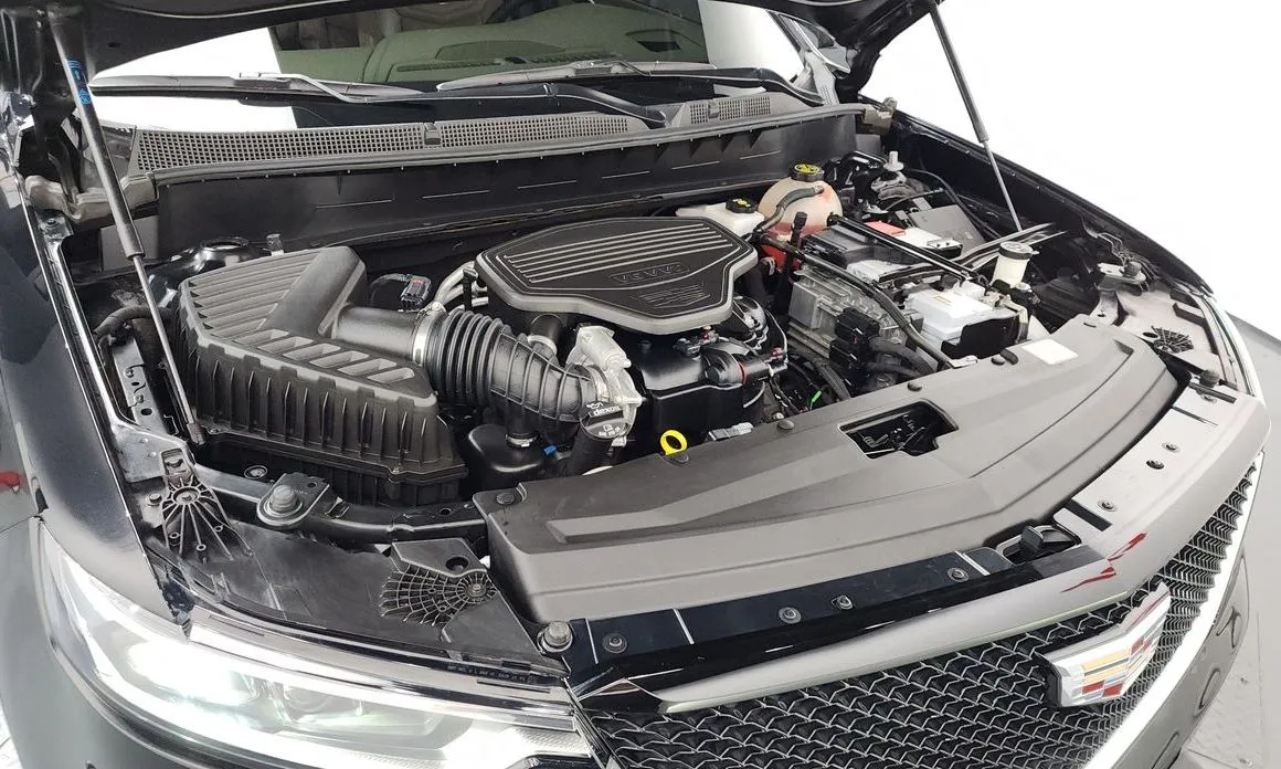 Cadillac XT6 2021 из KR, фото 9