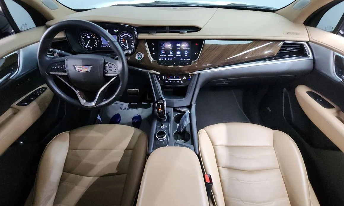 Cadillac XT6 2021 из KR, фото 6