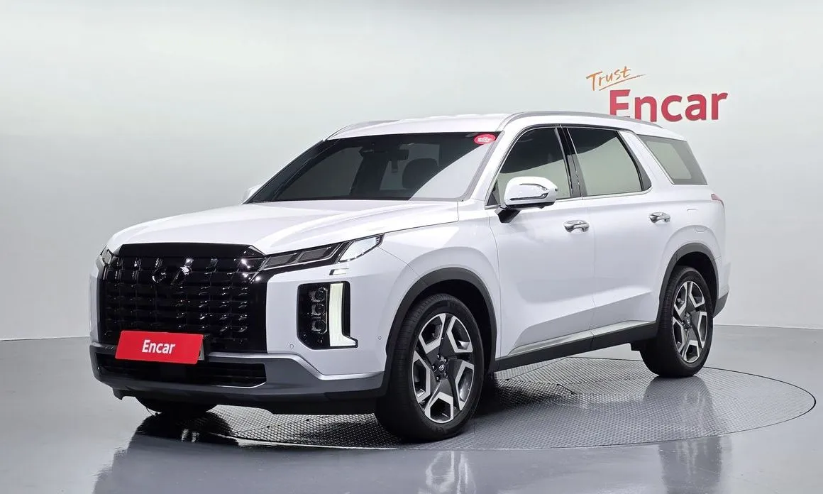Hyundai Palisade — фото 1