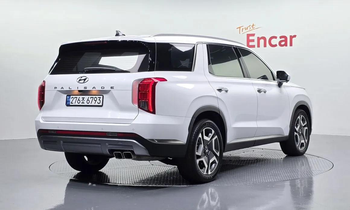 Hyundai Palisade — фото 6