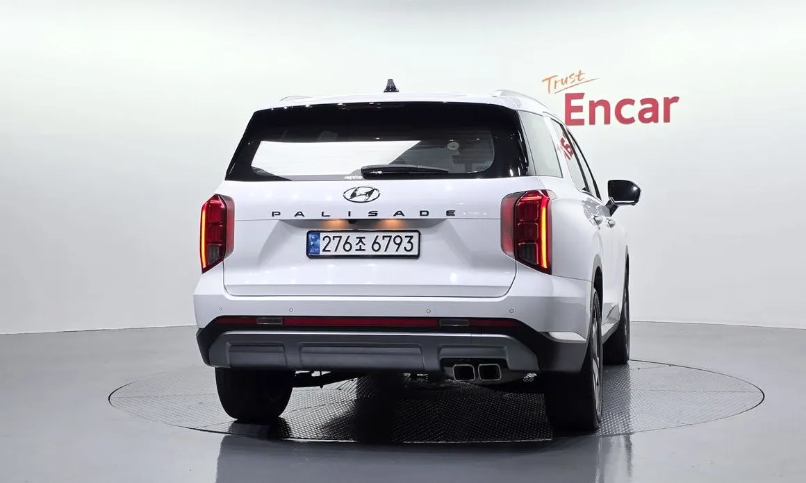 Hyundai Palisade — фото 3