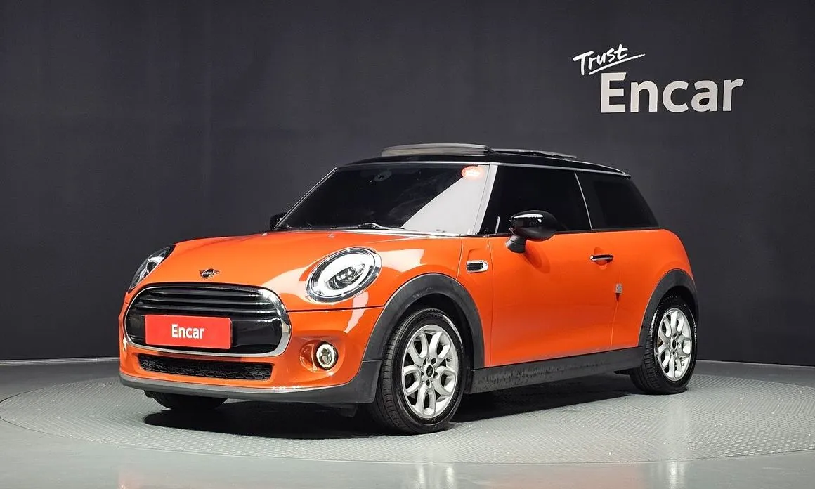 Mini Cooper