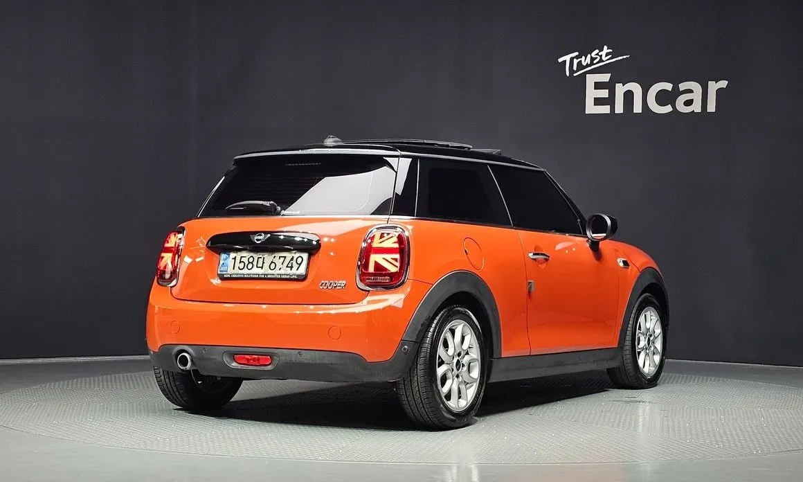 Mini Cooper 2021 из KR, фото 3