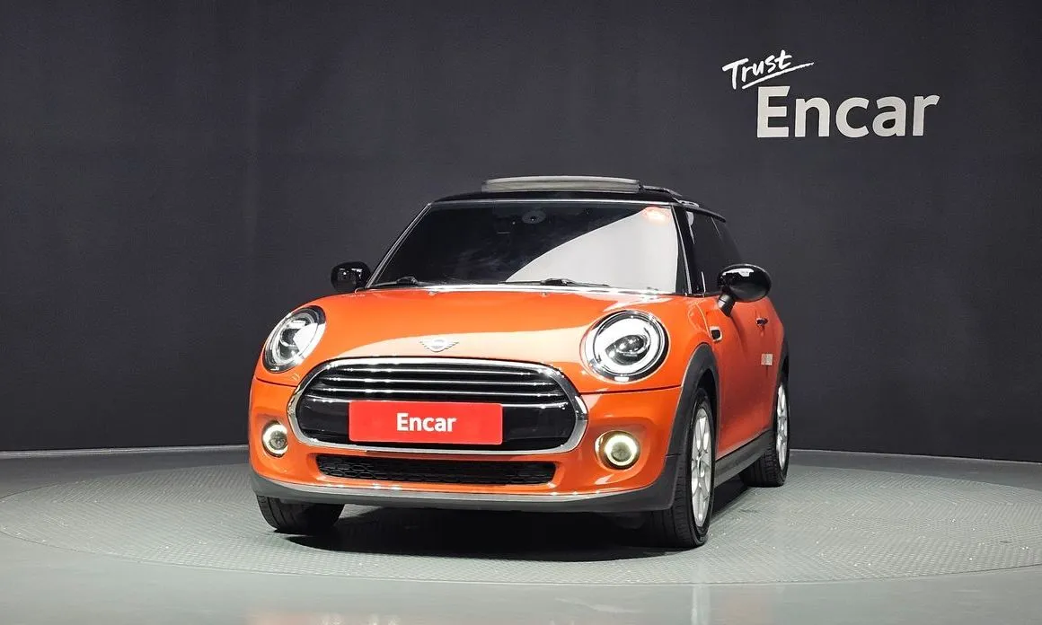 Mini Cooper 2021 из KR, фото 6