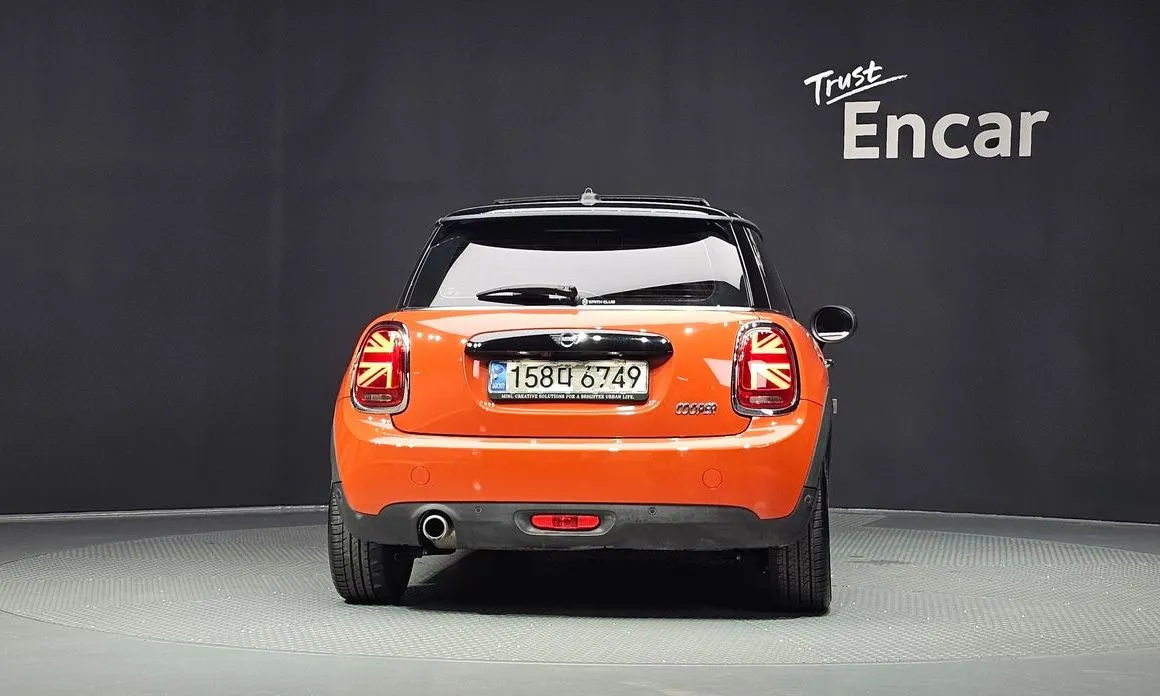 Mini Cooper 2021 из KR, фото 4