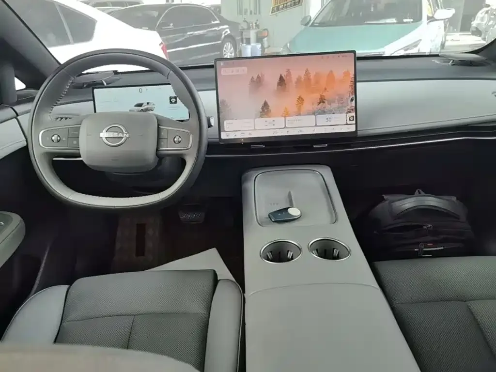 Nissan N7 2025 из CN, фото 4