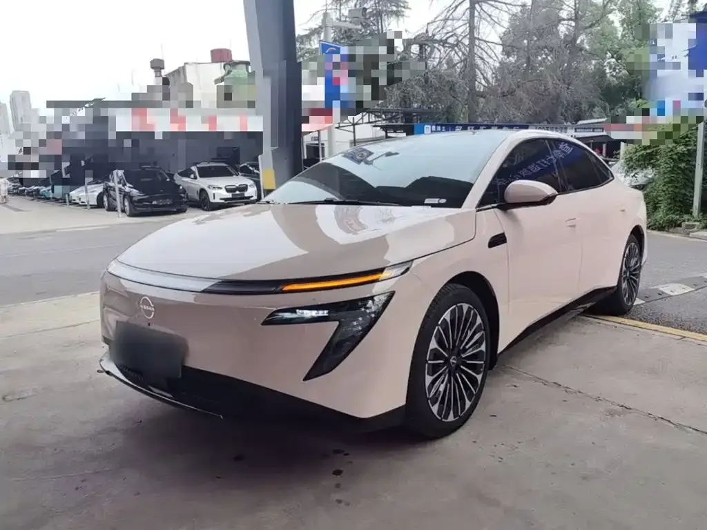 Nissan N7 2025 из CN, фото 9