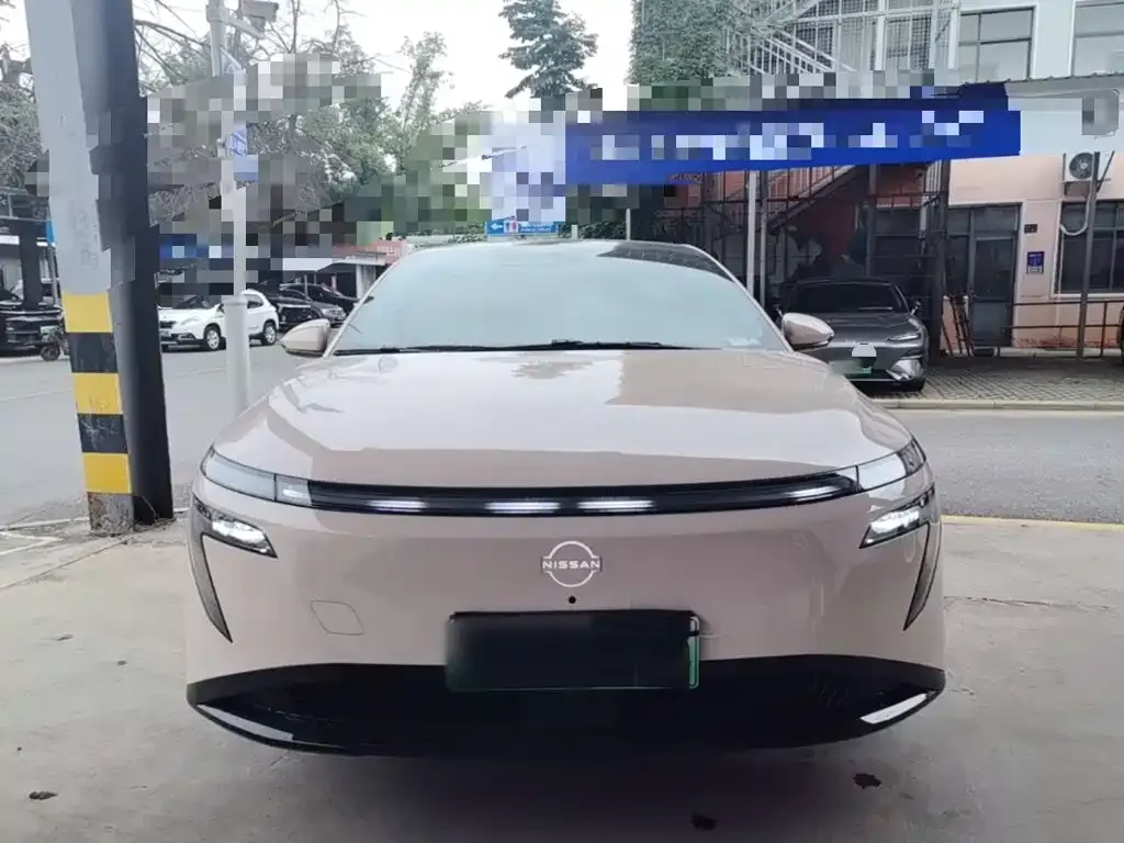Nissan N7 2025 из CN, фото 7