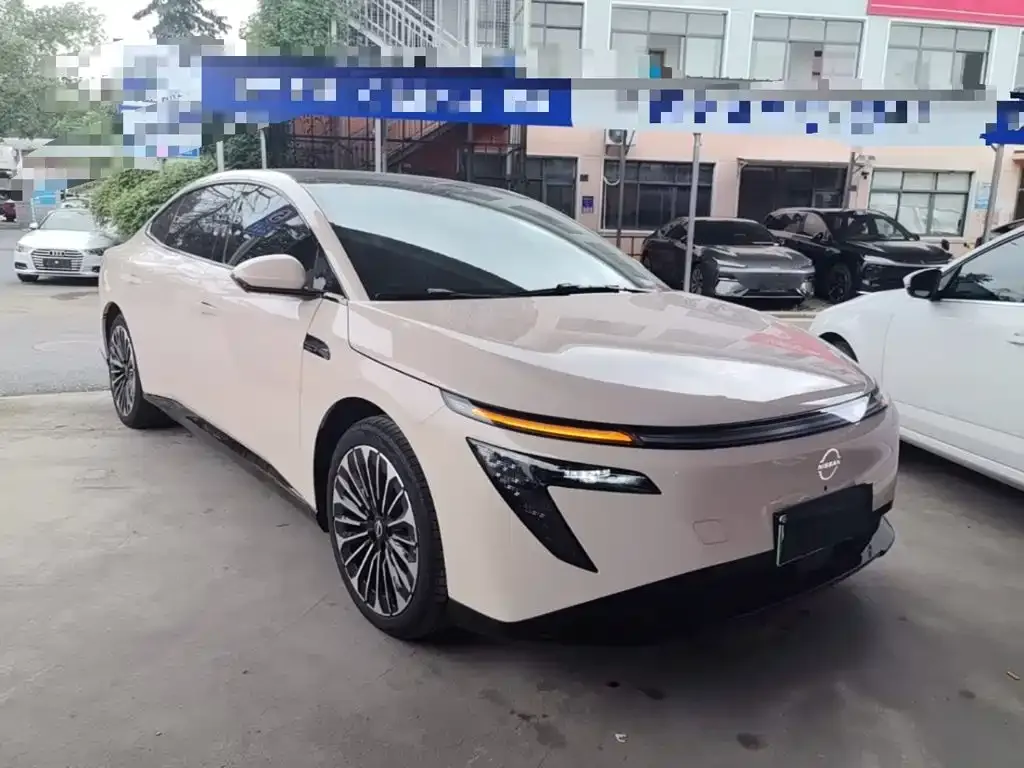 Nissan N7 2025 из CN, фото 6