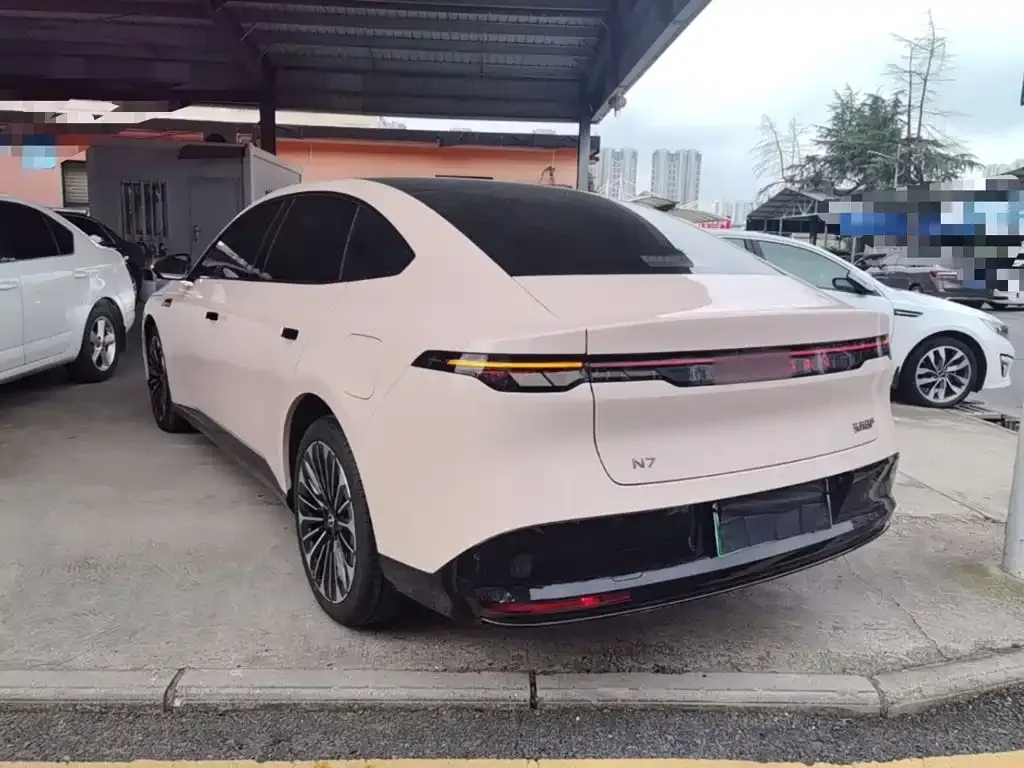 Nissan N7 2025 из CN, фото 10