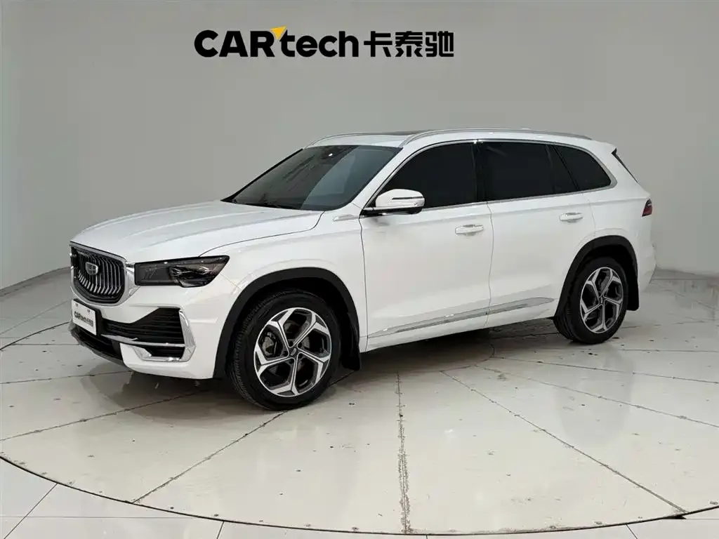 Geely Xingyue L — фото 1