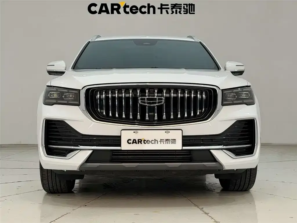 Geely Xingyue L — фото 8