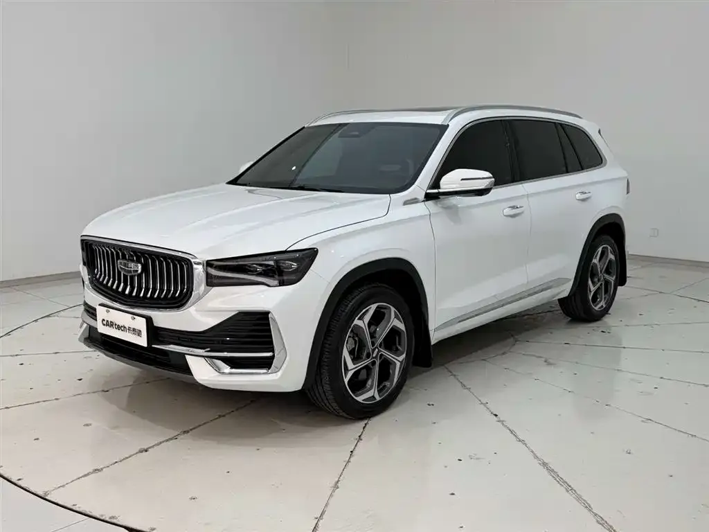Geely Xingyue L — фото 10