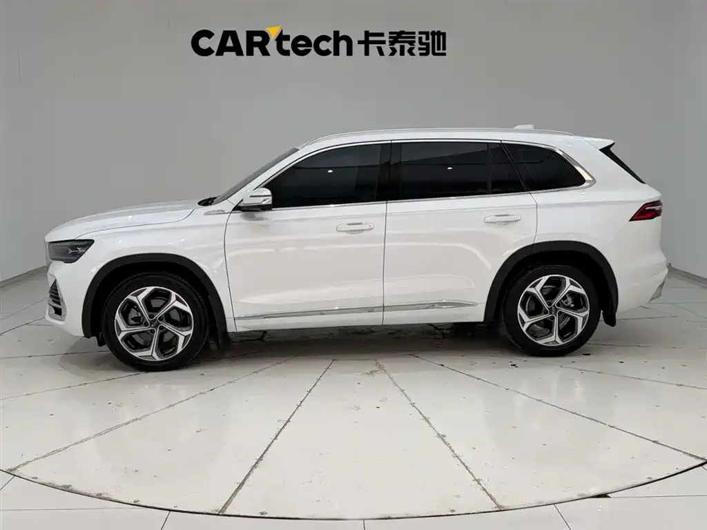 Geely Xingyue L — фото 2