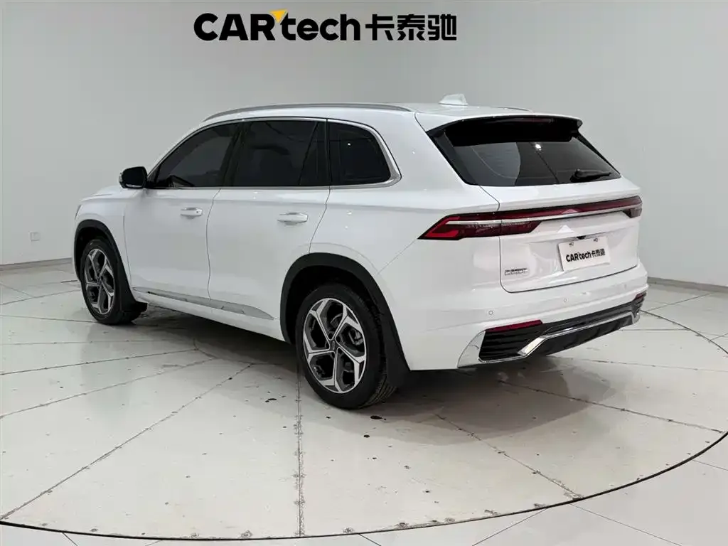 Geely Xingyue L — фото 4