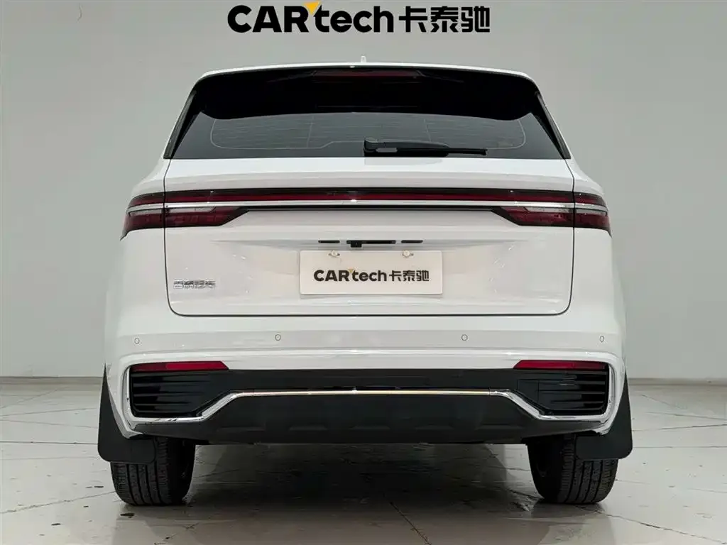 Geely Xingyue L — фото 3