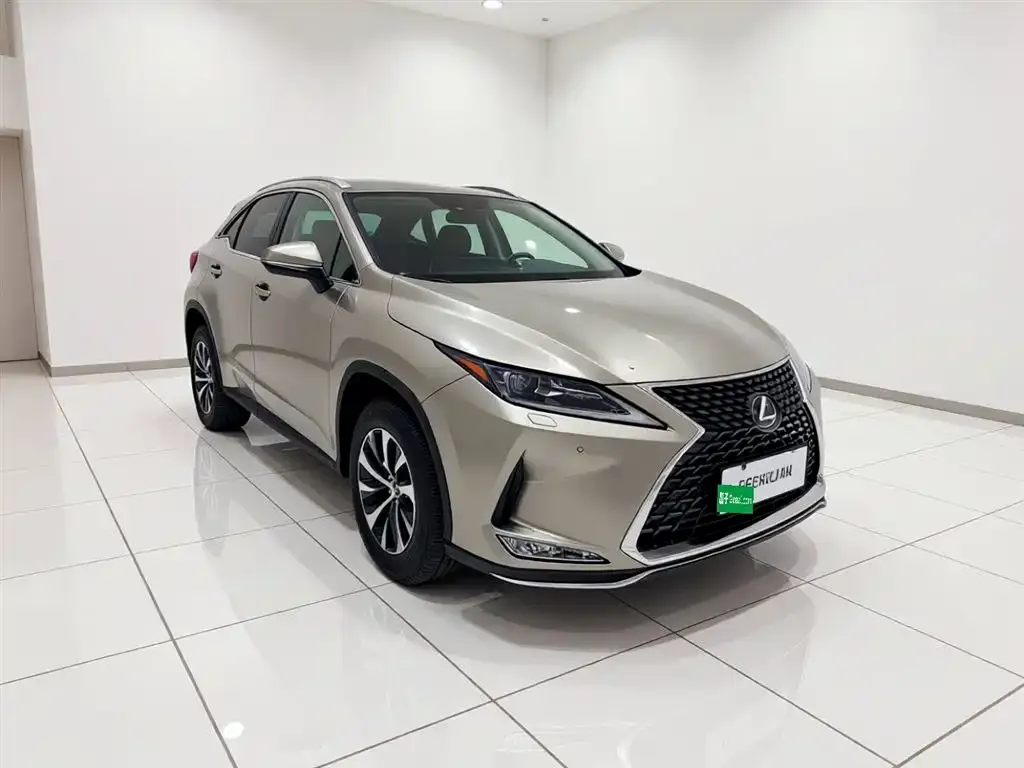 Lexus RX — фото 3