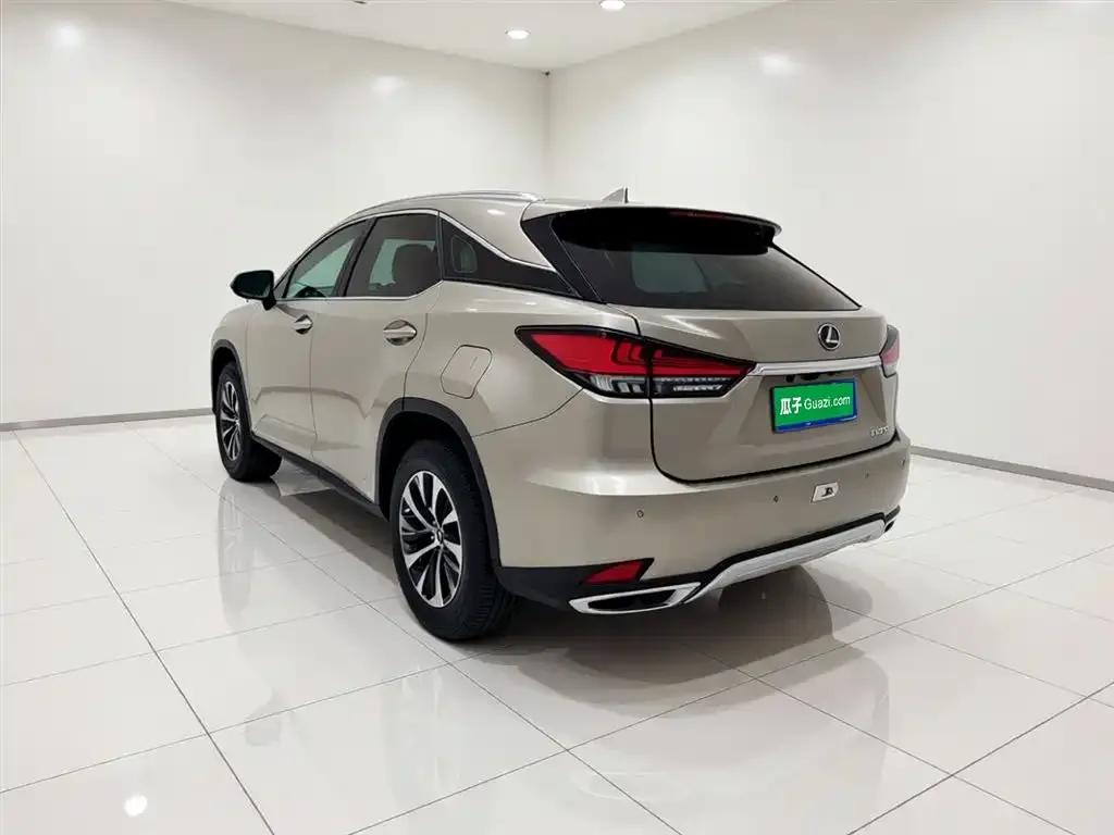 Lexus RX — фото 6