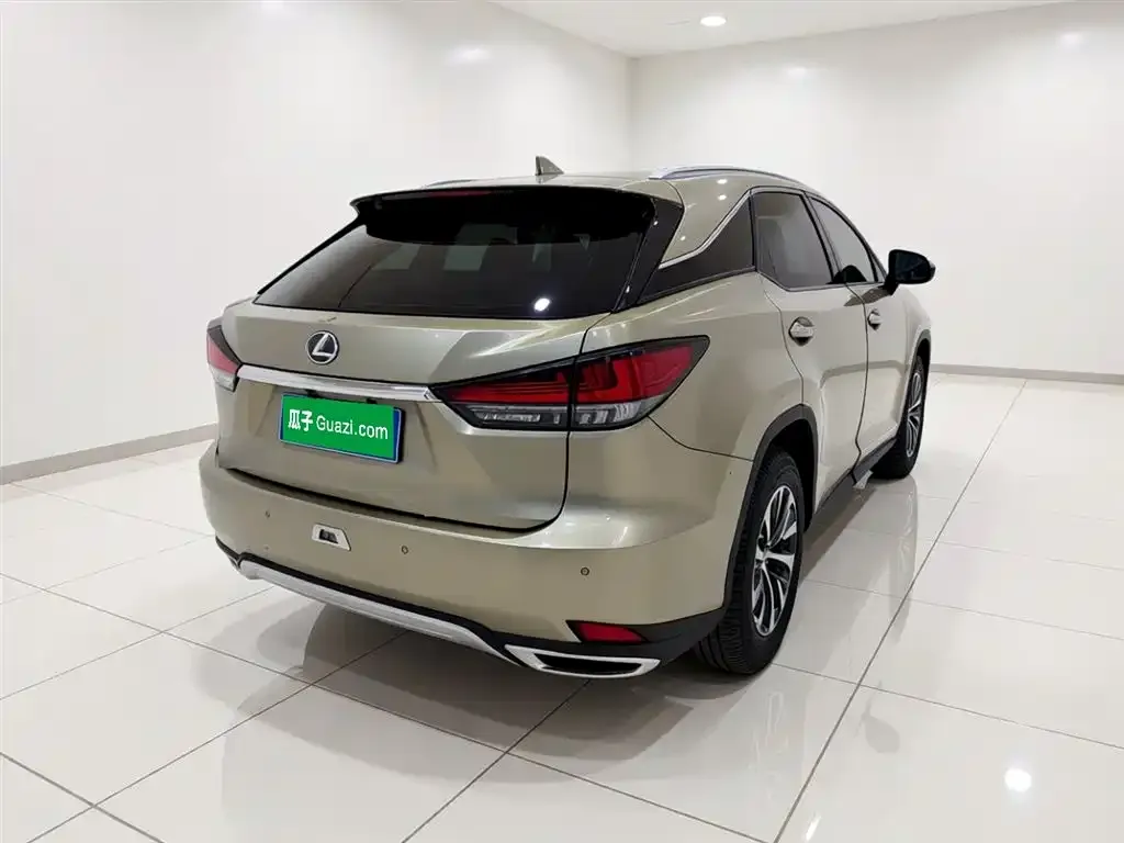 Lexus RX — фото 10