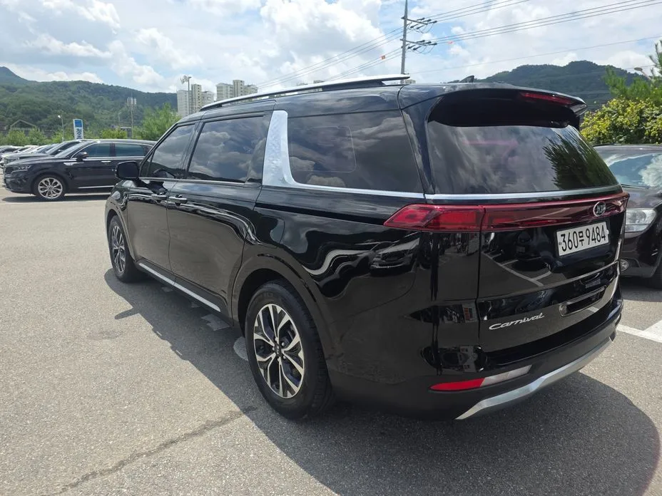 Kia Carnival — фото 10