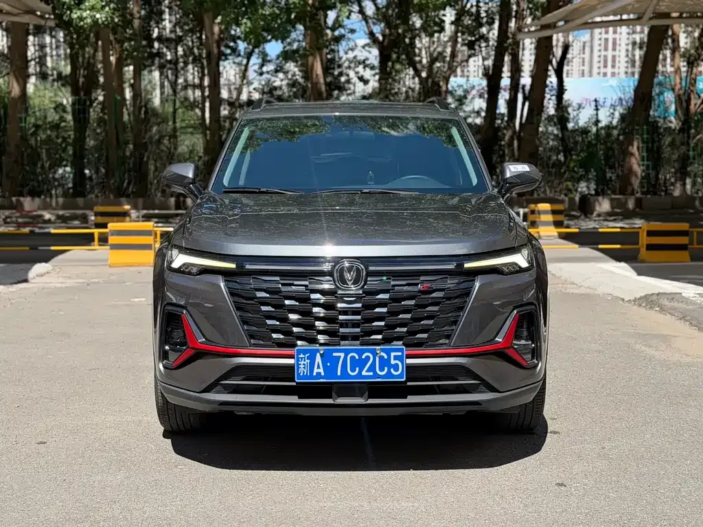 Changan CS35PLUS 2023 из CN, фото 7
