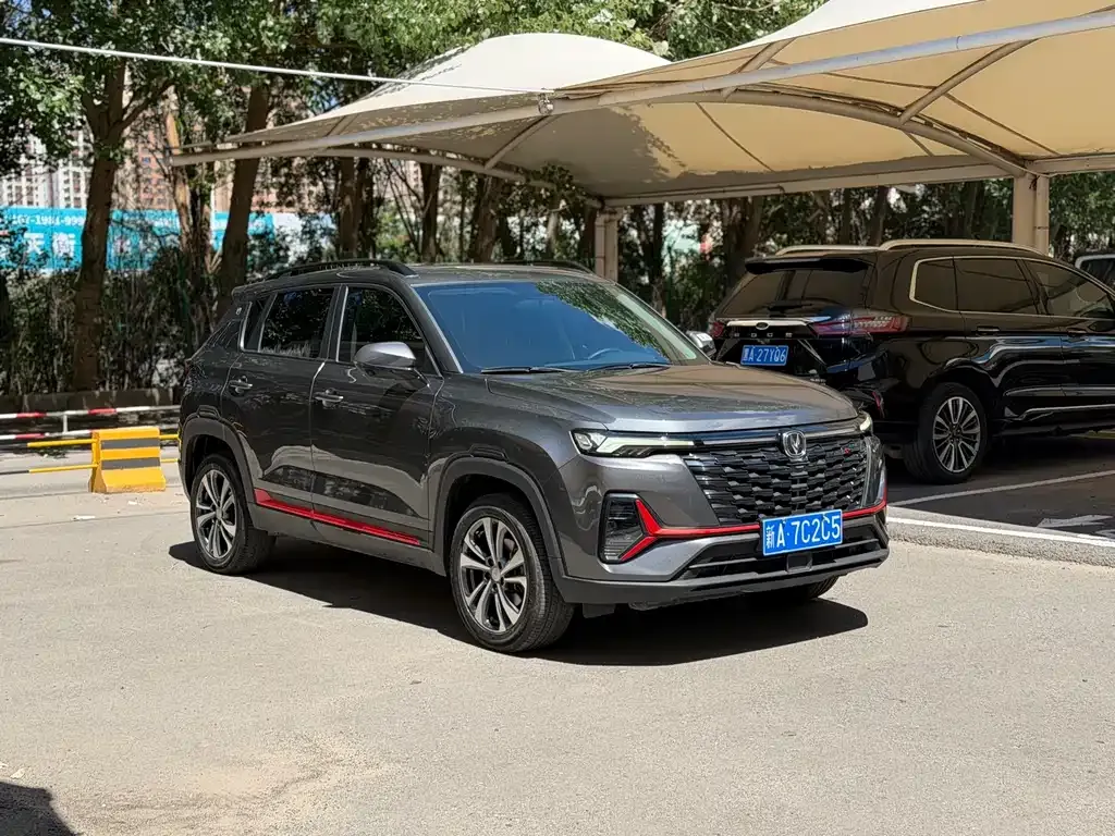 Changan CS35PLUS 2023 из CN, фото 9